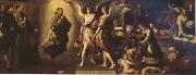 Bartolome Esteban Murillo La Cuisine des Anges (mk05) china oil painting reproduction